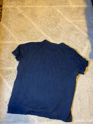 Camiseta Levi's Strauss & Co. Azul