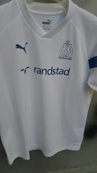 Maglia calcio Puma Olympique Marsiglia tg 13/14 A