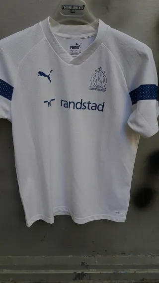Maglia calcio Puma Olympique Marsiglia tg 13/14 A