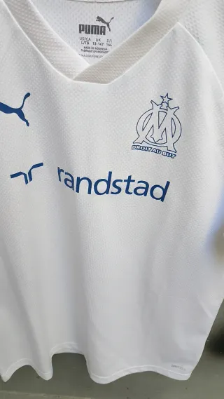 Maglia calcio Puma Olympique Marsiglia tg 13/14 A