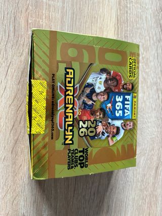 Adrenalyn Fifa 365 Cards