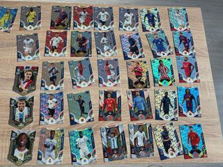 Adrenalyn Fifa 365 Cards