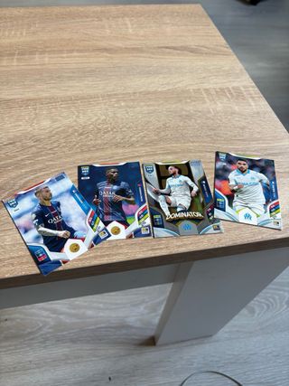 Adrenalyn Fifa 365 Cards