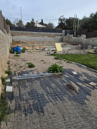 Terreno en venta con cedula de habitabilidad