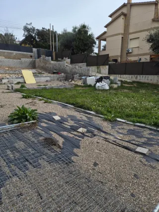 Terreno en venta con cedula de habitabilidad