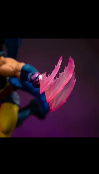 Figura Coleccionista Marvel Wolverine y Gambito