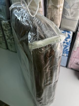 Edredón Nórdico Acolchado 460g/m² Cama 135