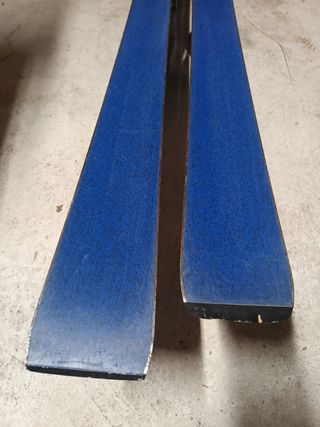 Esquís Fischer Control Plus Carving