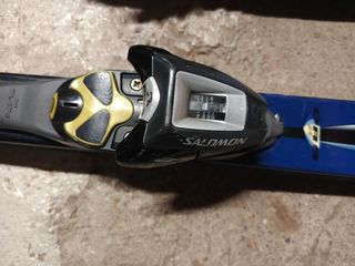 Esquís Fischer Control Plus Carving