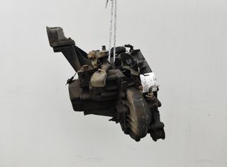 Caja de cambios CITROËN JUMPER II (2002-2006)