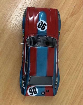Scalextric Ford Capri 2600 LV SRC