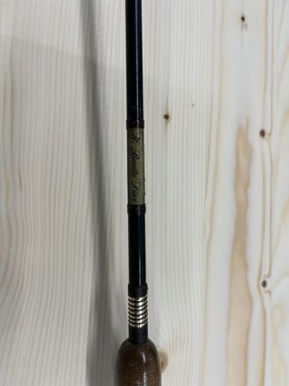 Caña de pescar Benito Diaz