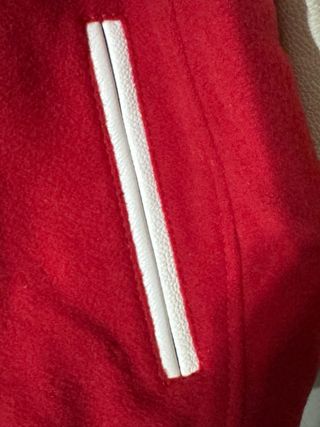 Chaqueta universitaria Redskins Talla XL