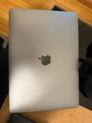 MacBook Pro 13 2020 256GB Plata