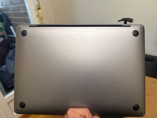 MacBook Pro 13 2020 256GB Plata