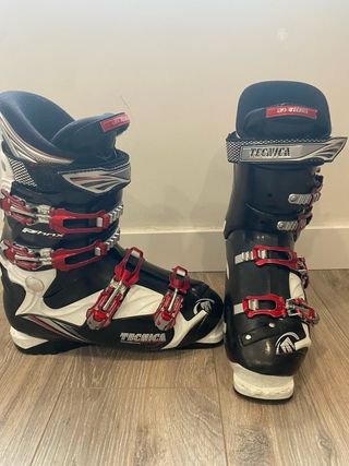 Botas de Ski Tecnica Talla 42.5 (27.5)
