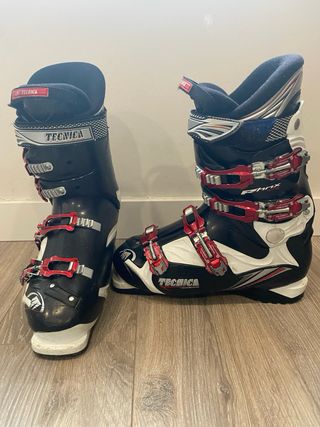 Botas de Ski Tecnica Talla 42.5 (27.5)
