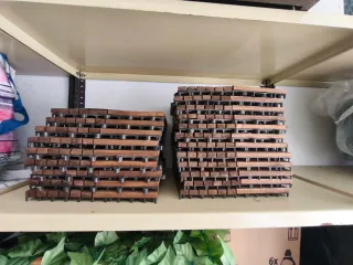 Suelo de madera para exterior