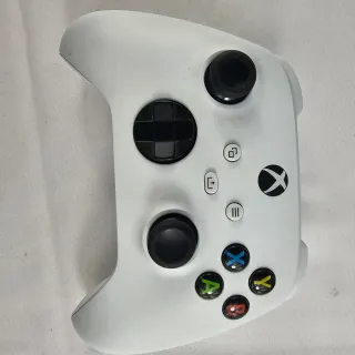 Xbox Series S Bianca Microsoft