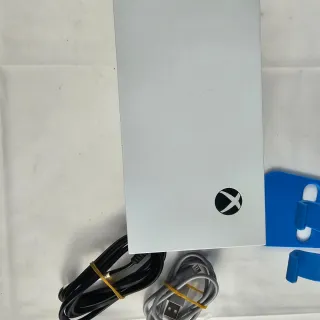 Xbox Series S Bianca Microsoft