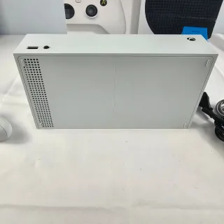 Xbox Series S Bianca Microsoft