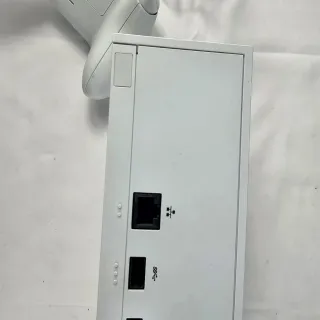 Xbox Series S Bianca Microsoft