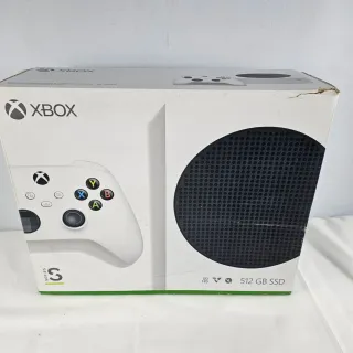 Xbox Series S Bianca Microsoft