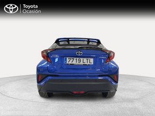 Toyota C-HR 1.8 125H Advance