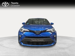 Toyota C-HR 1.8 125H Advance