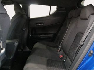 Toyota C-HR 1.8 125H Advance
