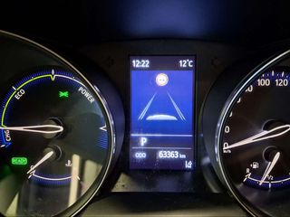 Toyota C-HR 1.8 125H Advance
