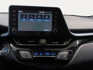 Toyota C-HR 1.8 125H Advance