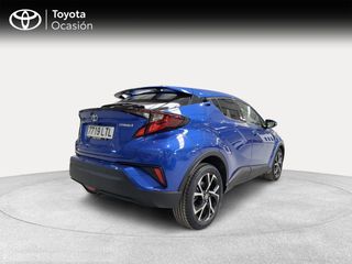 Toyota C-HR 1.8 125H Advance