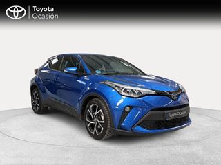 Toyota C-HR 1.8 125H Advance