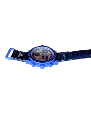 Swatch Mission to the Super Blue Moon