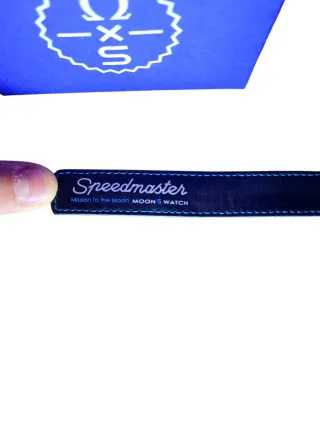 Swatch Mission to the Super Blue Moon