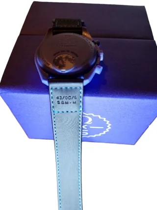Swatch Mission to the Super Blue Moon