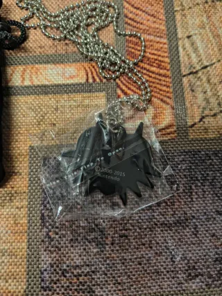 The Legend of Zelda Majora's Mask 3D Collana