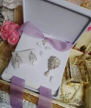 Aderezo fallero huertano niñas