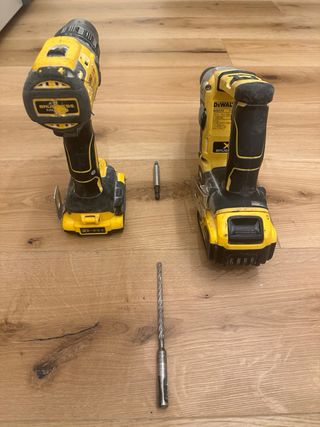 Trapani/Avvitatori DEWALT