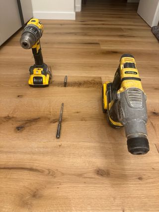 Trapani/Avvitatori DEWALT