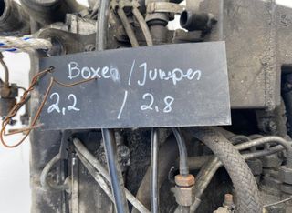 Motor CITROËN JUMPER I (1994-2002)