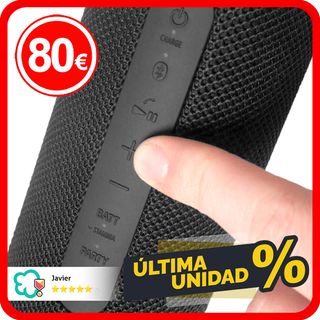 Altavoz Sony SRS-XB23 Bluetooth Negro