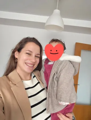 PROFESORA INGLÉS CON EXPERIENCIA