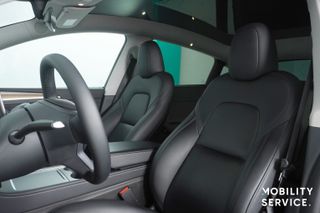 Tesla Model Y Tracción Trasera RWD