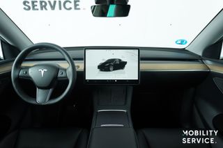 Tesla Model Y Tracción Trasera RWD