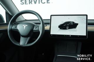 Tesla Model Y Tracción Trasera RWD