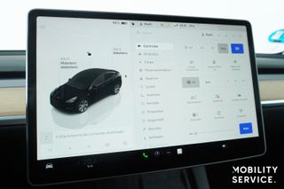 Tesla Model Y Tracción Trasera RWD