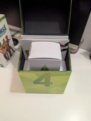 The Sims 4 Collector's Edition PC Completa RARA