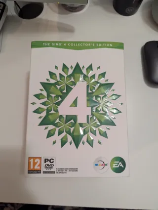 The Sims 4 Collector's Edition PC Completa RARA